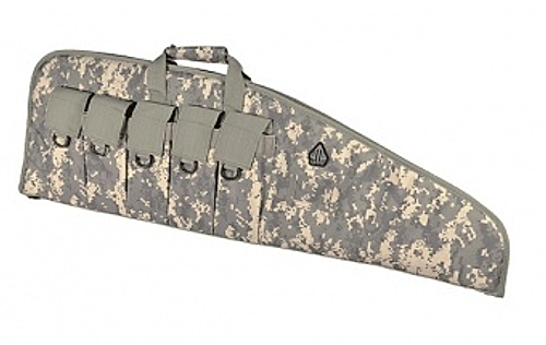 Тактическая сумка-чехол для оружия камуфляжная