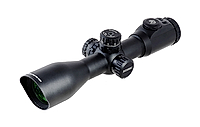Оптический прицел Leapers Accushot Tactical 10X44, 30мм