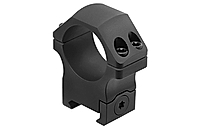 Кольца UTG PRO Weaver/Picatinny, диаметр 30мм, высота 15мм