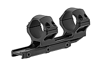 Кронштейн Leapers UTG ACCU-SYNC 30мм на Weaver со смещением 34мм, высота 18мм