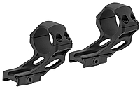 Кольца  Leapers UTG ACCU-SYNC 30мм на Weaver со смещением 37мм, высота 22мм