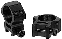 Кольца Leapers AccuShot UTG Weaver/Picatinny диаметр 30мм, высота 14мм