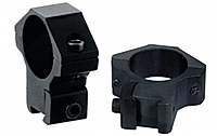 Кольца Leapers UTG Weaver/Picatinny диаметр 25,4мм, высота 14мм RGPM-25M2