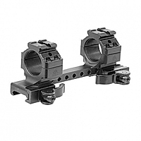Кронштейн Leapers быстросъемный на кольца 25,4мм на Weaver M1C56100R2