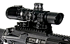 Оптический прицел Leapers Accushot Tactical 1-4,5X28, 30мм