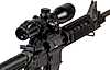 Оптический прицел Leapers Accushot Tactical 3-12X44, 30мм
