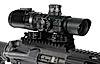 Оптический прицел Leapers Accushot Tactical 1-4.5X28, 30mm