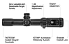Оптический прицел Leapers Accushot T8 Tactical 1-8X28, 30мм